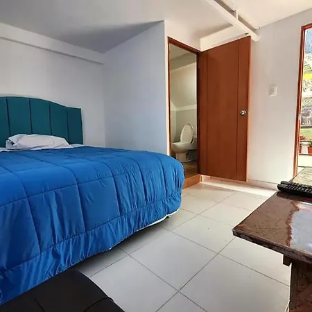 Fun Hostel Cusco